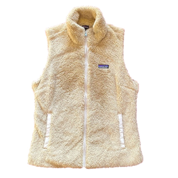 Patagonia Jackets & Blazers - PATAGONIA Fleece Sherpa Warm Filled Lined Outdoor Hiking Backpacking Vest
